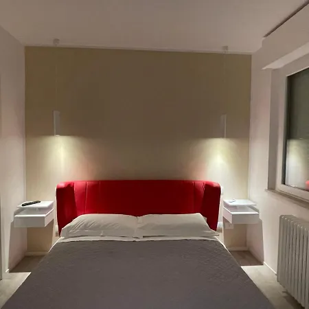 Il Parco Di Yuki Lägenhet Ancona