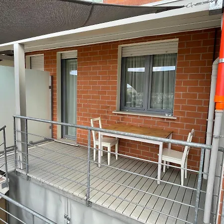 Il Parco Di Yuki Lägenhet Ancona