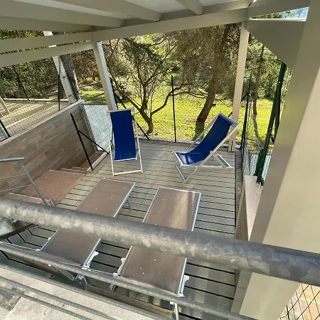 Lägenhet Il Parco Di Yuki