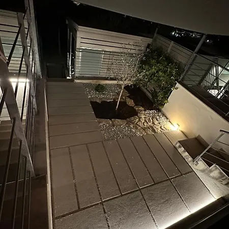 Il Parco Di Yuki Lägenhet Ancona