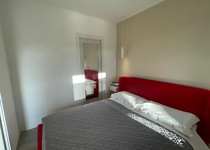 Lägenhet Il Parco Di Yuki *