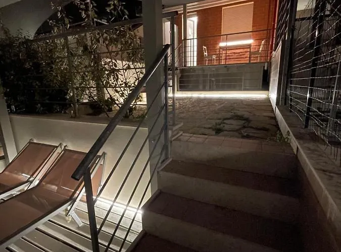 Lägenhet Il Parco Di Yuki