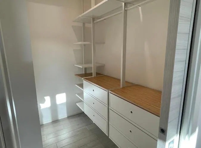 Il Parco Di Yuki Lägenhet