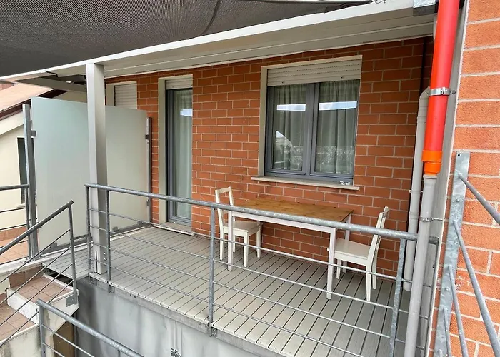 Il Parco Di Yuki Lägenhet Ancona