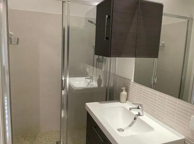 Lägenhet Il Parco Di Yuki