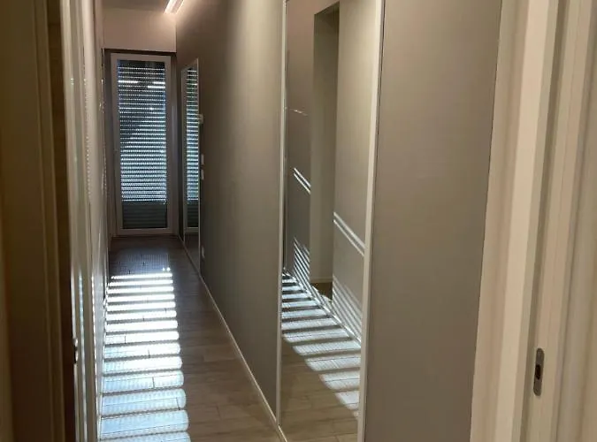 Lägenhet Il Parco Di Yuki *