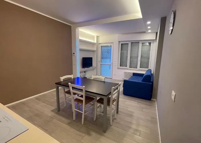 Il Parco Di Yuki Lägenhet Ancona