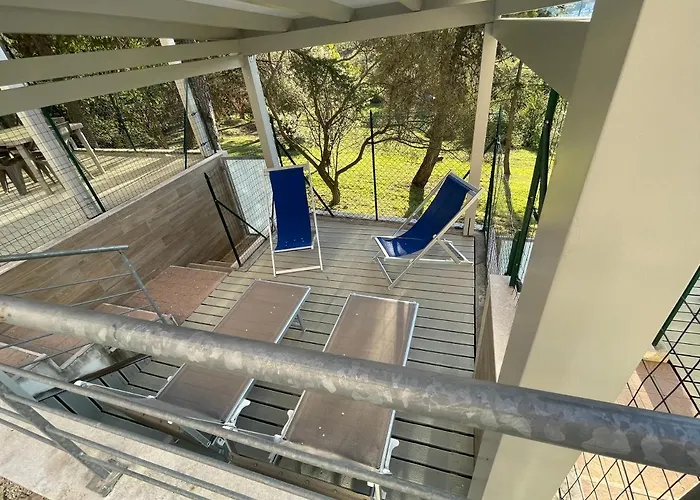 Lägenhet Il Parco Di Yuki