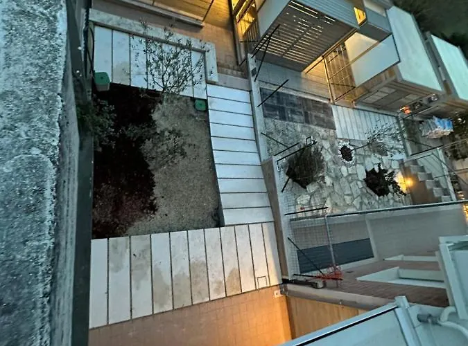 Lägenhet Il Parco Di Yuki *