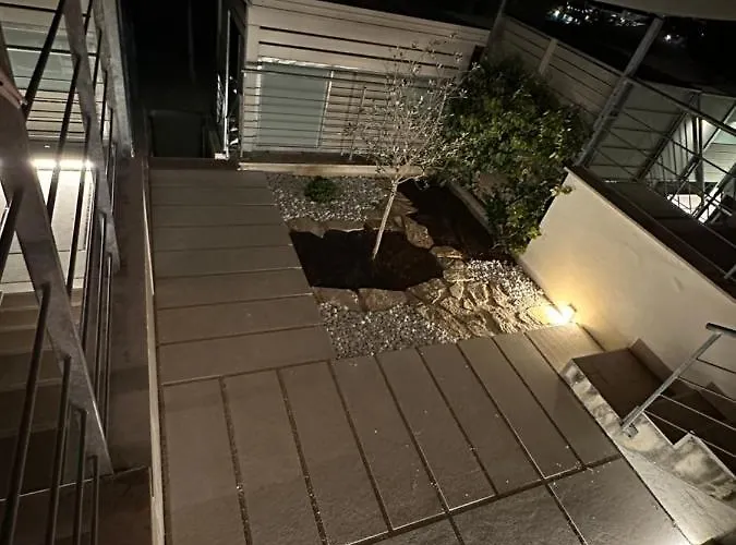 Il Parco Di Yuki Lägenhet Ancona