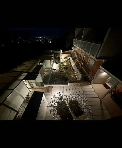 Il Parco Di Yuki Lägenhet